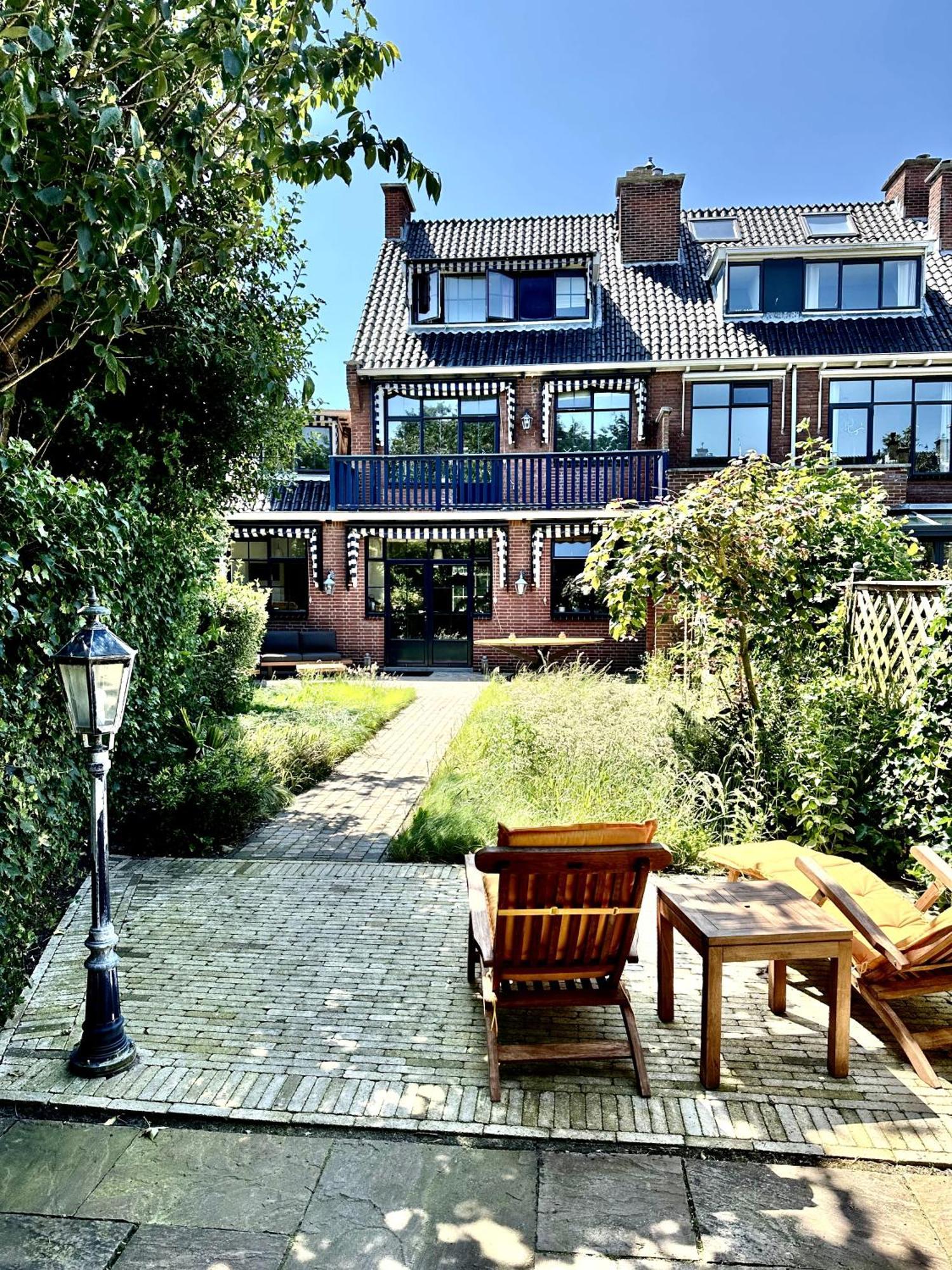 Luxury Home In Quiet Neighbourhood Near Beach Den Haag Buitenkant foto